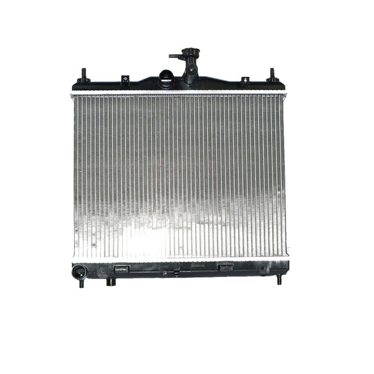 Radiator Manual Aftermarket Suits Hyundai Getz TB 2002 to 2011 1.3L G4EA, 1.5L G4EC
