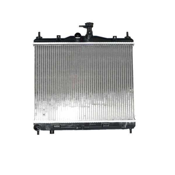 Radiator Manual Aftermarket Suits Hyundai Getz TB 2002 to 2011 1.3L G4EA, 1.5L G4EC