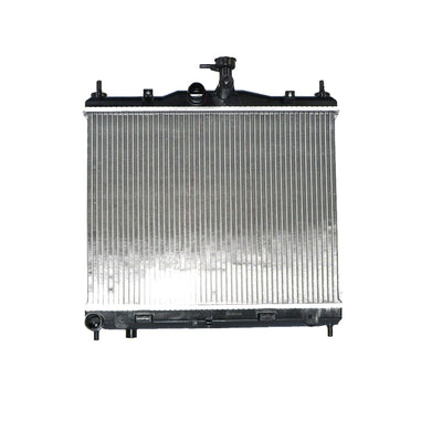 Radiator Manual Aftermarket Suits Hyundai Getz TB 2002 to 2011 1.3L G4EA, 1.5L G4EC