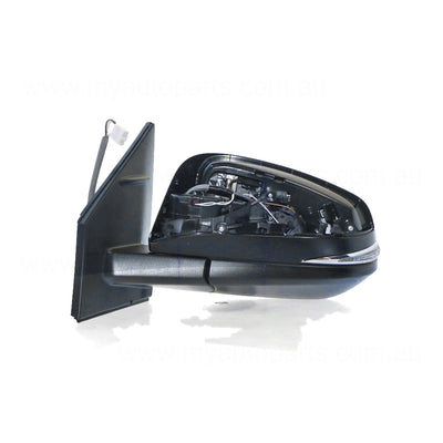 Door Mirror Passenger Side Genuine suits Toyota RAV4 GXL/Cruiser 2017 to 2019