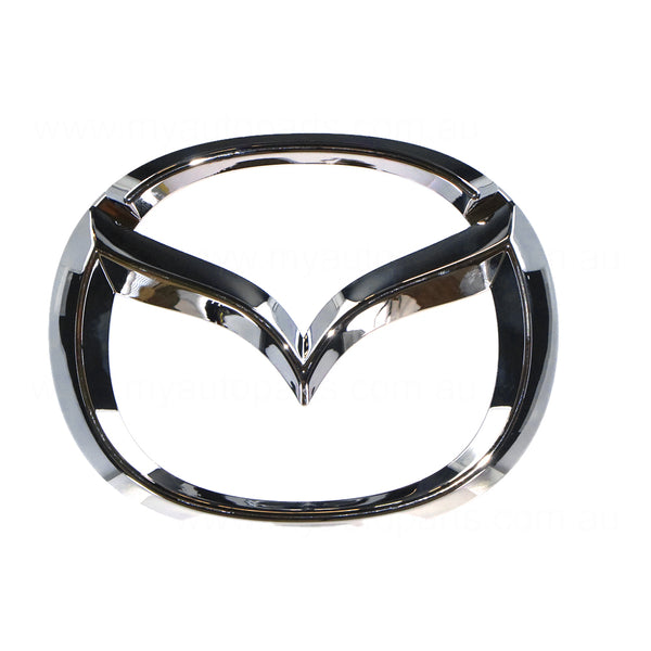 Grille Emblem OEM Suits Mazda 6 GJ 2015 to 2016
