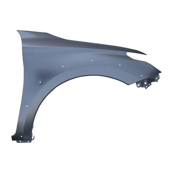 OEM Front Guard Drivers Side With Flare Without Repeater Light suits Mitsubishi Triton MQ 2015 to 2018