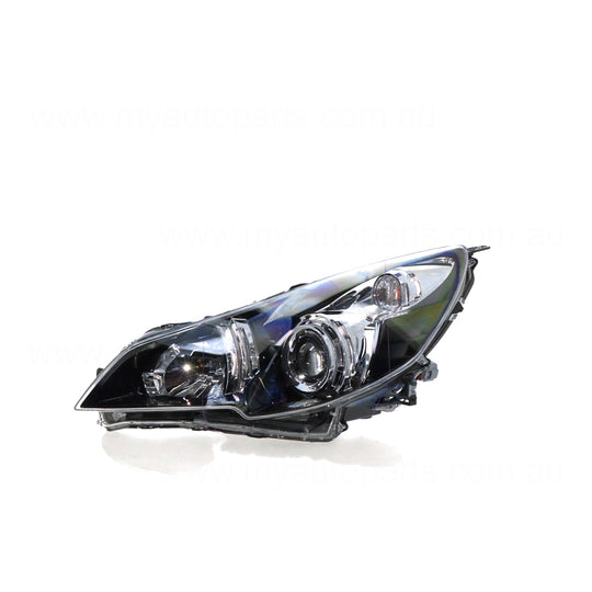 Xenon Head Lamp Passenger Side OEM Suits Subaru Liberty BM/BR 2009 to 2014