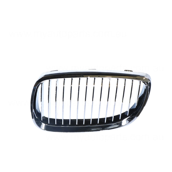 Grille Passenger Side OEM Suits BMW 3 Series E92/E93 2006 to 2010