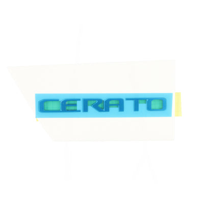 Kia Cerato OEM Bootlid Emblem 06/2021 to 12/2023 - 86310M6150