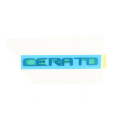 Kia Cerato OEM Bootlid Emblem 06/2021 to 12/2023 - 86310M6150