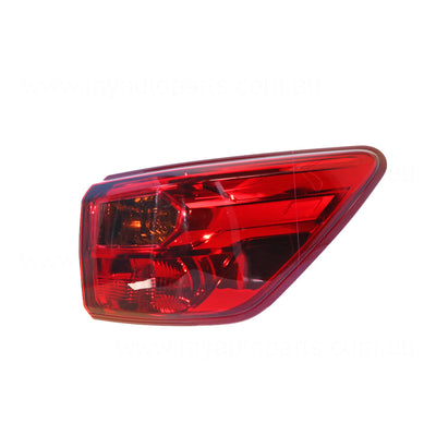 Tail Lamp Drivers Side Genuine Suits Nissan Pathfinder R52 2017 On