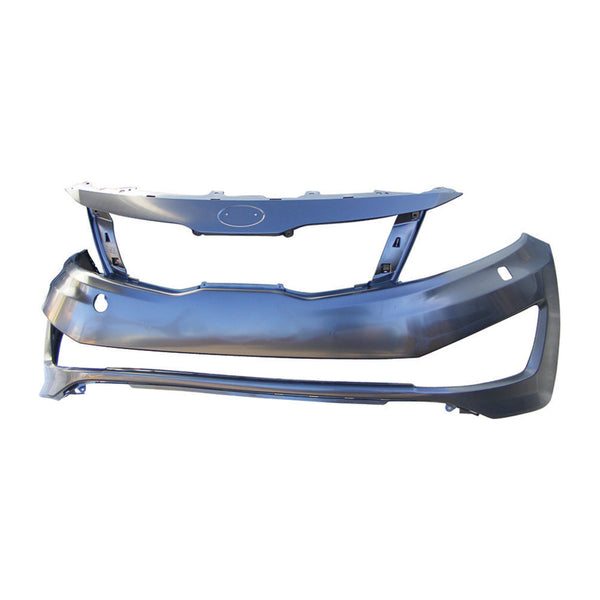 OEM Front Bar Without Flare With Fog Light With Head Lamp Washer suits Kia Optima TF 2011 to 2013