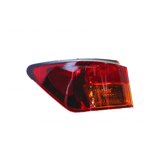 Tail Lamp Passenger Side OEM Suits Lexus IS250 GSE20 2006 to 2008