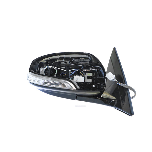 Electric With Indicator Door Mirror Drivers Side OEM Suits Nissan Maxima J32 2009 to 2013