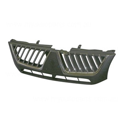 Aftermarket Grille suits Mitsubishi Triton MK 1996 to 2006