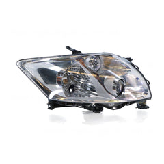 Head Lamp Drivers Side Certified Suits Toyota Corolla ZRE152R 2007 to 2009