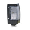 Front Park / Indicator Lamp Drivers Side Aftermarket Suits Nissan Navara D21 1992 to 1997