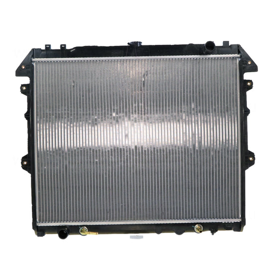 Radiator Aftermarket suits Toyota Hilux 4.0L 1GR-FE V6 Petrol Automatic 2005 to 2015