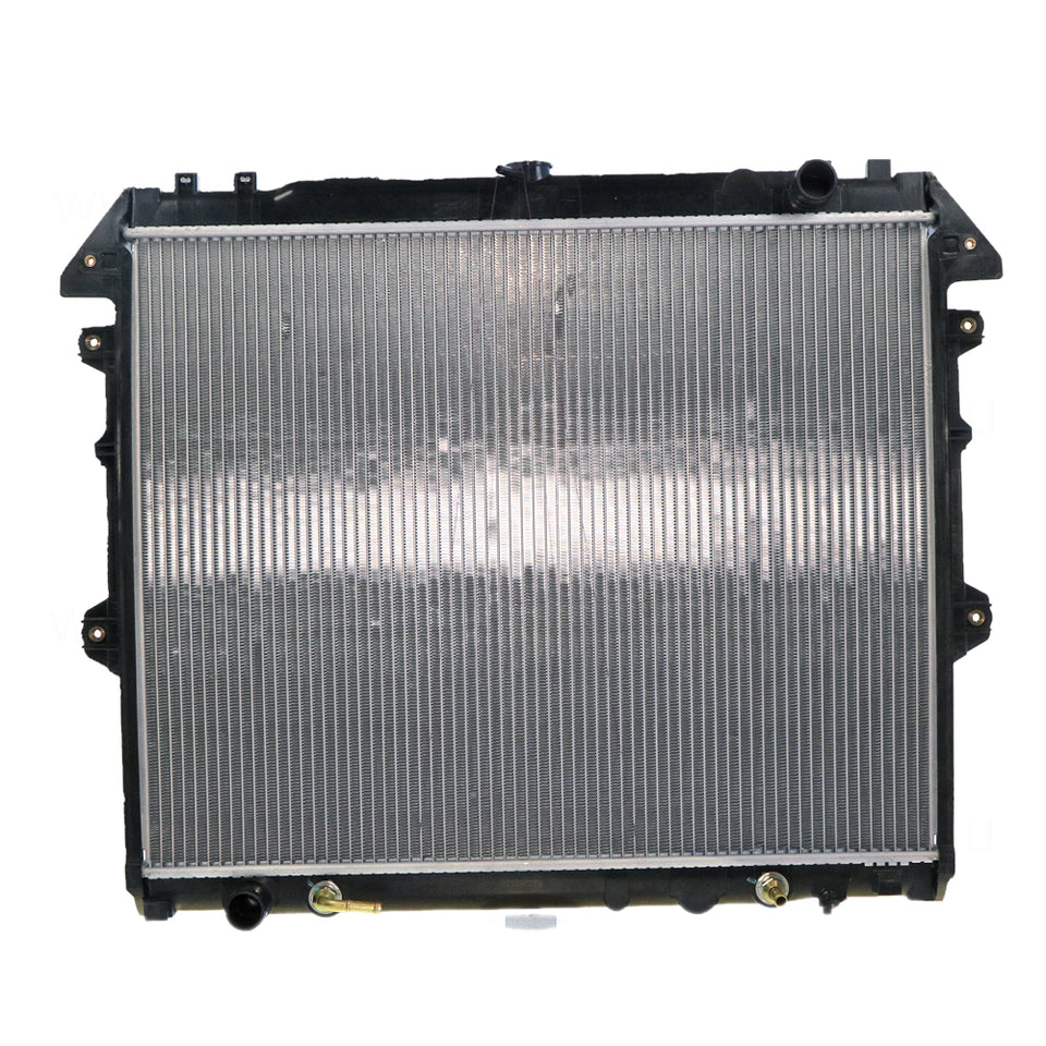 Radiator Aftermarket suits Toyota Hilux 4.0L 1GR-FE V6 Petrol Automatic 2005 to 2015