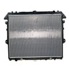 Radiator Aftermarket suits Toyota Hilux 4.0L 1GR-FE V6 Petrol Automatic 2005 to 2015