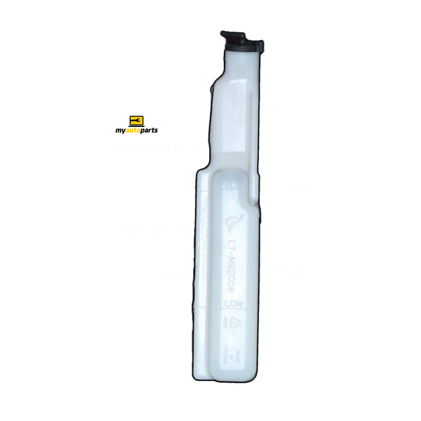Radiator Overflow Bottle Aftermarket Suits Mitsubishi Lancer CE 1996 to 2003