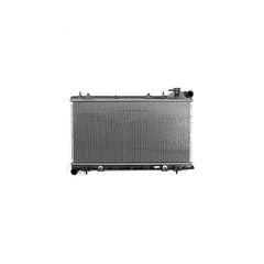 Radiator 38 mm 38 / Plastic Aluminium 360 x 686 x 16 mm Manual/Auto 2.5 L EJ25 Aftermarket suits Subaru Forester SG
