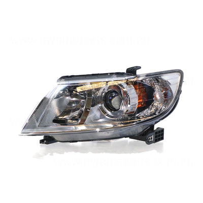 Head Lamp Passenger Side Genuine Suits Subaru Tribeca B9 2006 to 2013