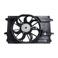 Aftermarket Radiator Fan Assembly suits Holden Astra BK 2016 onwards