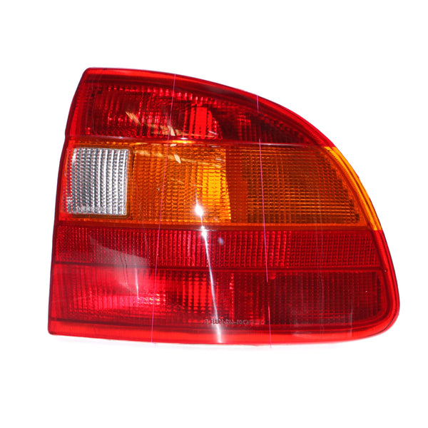 Tail Lamp Drivers Side Certified Suits Holden Astra TR Sedan 9/1996 to 8/1998