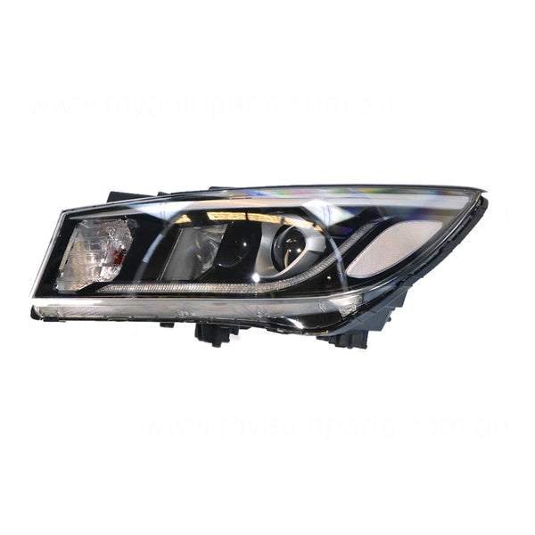 Head Lamp Passenger Side OEM Suits Kia Carnival YP 2018 to 2021