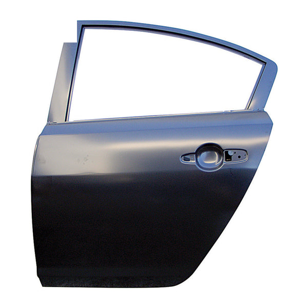 OEM Rear Door Passenger Side suits Mazda 3 BK 2004 to 2009