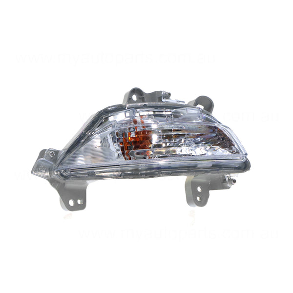 Front Bar Park / Indicator Lamp Drivers Side OEM suits Mazda 3 BM