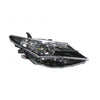 Halogen Electric Adjust Head Lamp Drivers Side OEM Suits Toyota Corolla ZRE182R 2012 to 2015