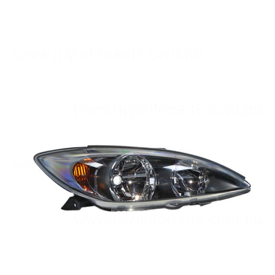 Head Lamp Drivers Side Genuine suits Toyota Camry Sportivo 2002 to 2004