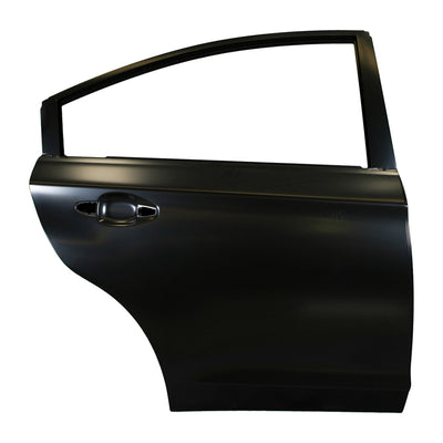 Genuine Rear Door Drivers Side suits Subaru Liberty B6 2014 to 2017