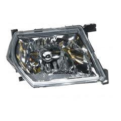 Head Lamp Drivers Side OEM Suits Nissan Patrol GU/Y61 1997 to 2016