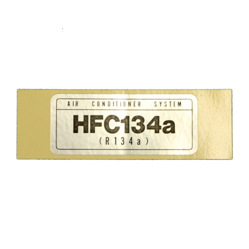 Warning Decal OEM Suits Honda Accord CG/CK 1997 to 2003