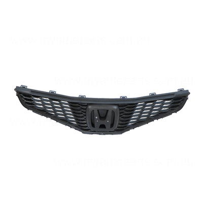 Grille OEM Suits Honda Jazz VTi-S GE 9/2008 to 4/2011