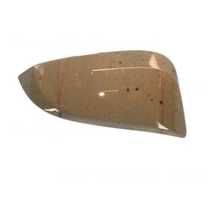 White Door Mirror Cover Drivers Side Genuine Suits Toyota RAV4 ALA49/ASA44/ZSA42 2012 to 2015