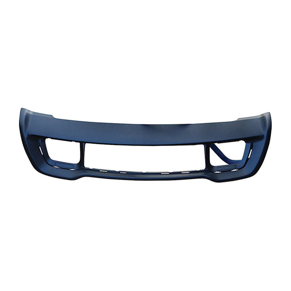 Outer Front Bar Grille With Sensor Mount OEM Suits Jeep Grand Cherokee WK 7/2013 to 3/2016