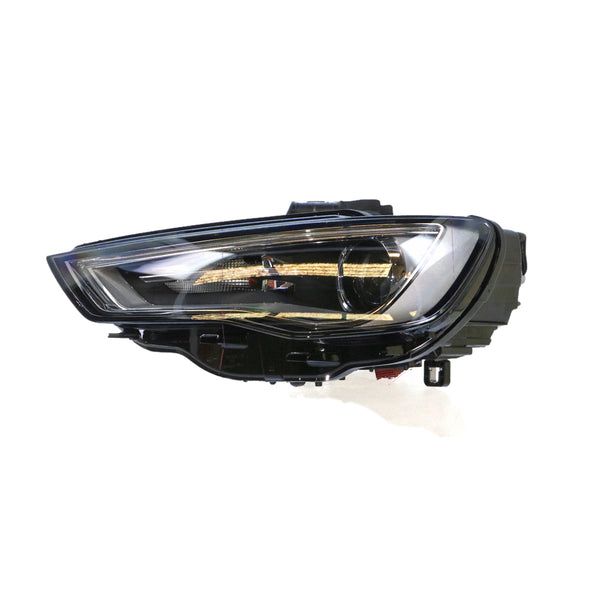 Audi A3 Genuine Head Lamp Passenger Side 05/2013 to 07/2015 - 8V0941003A