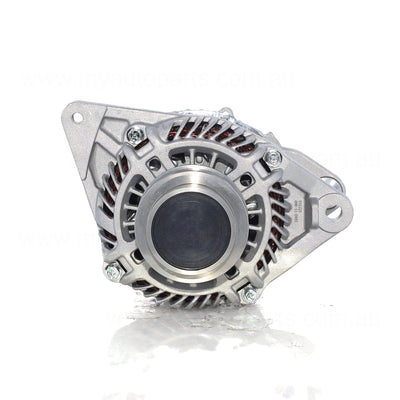 Aftermarket Alternator Mitsubishi Type 90A 4N15 Turbo Diesel 6 Groove 4 PIN Plug 64mm Clutch Pulley Internal Reg Type 12V suits Mitsubishi Triton MQ 2015 to 2018