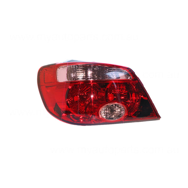 Tail Lamp Passenger Side Certified Suits Mitsubishi Outlander LS/XLS ZF 8/2004 to 10/2006