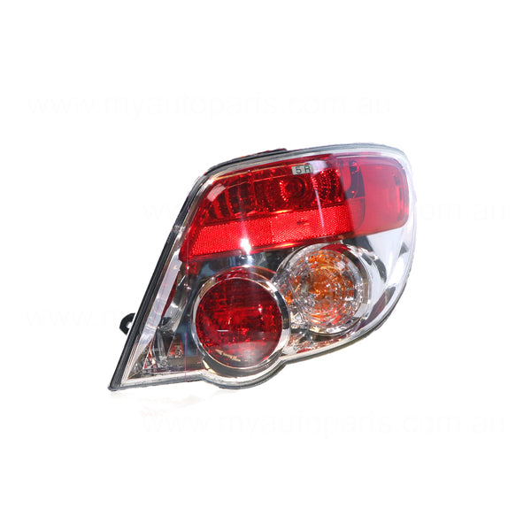 Tail Lamp Drivers Side OEM Suits Subaru Impreza GD/GG 2005 to 2007