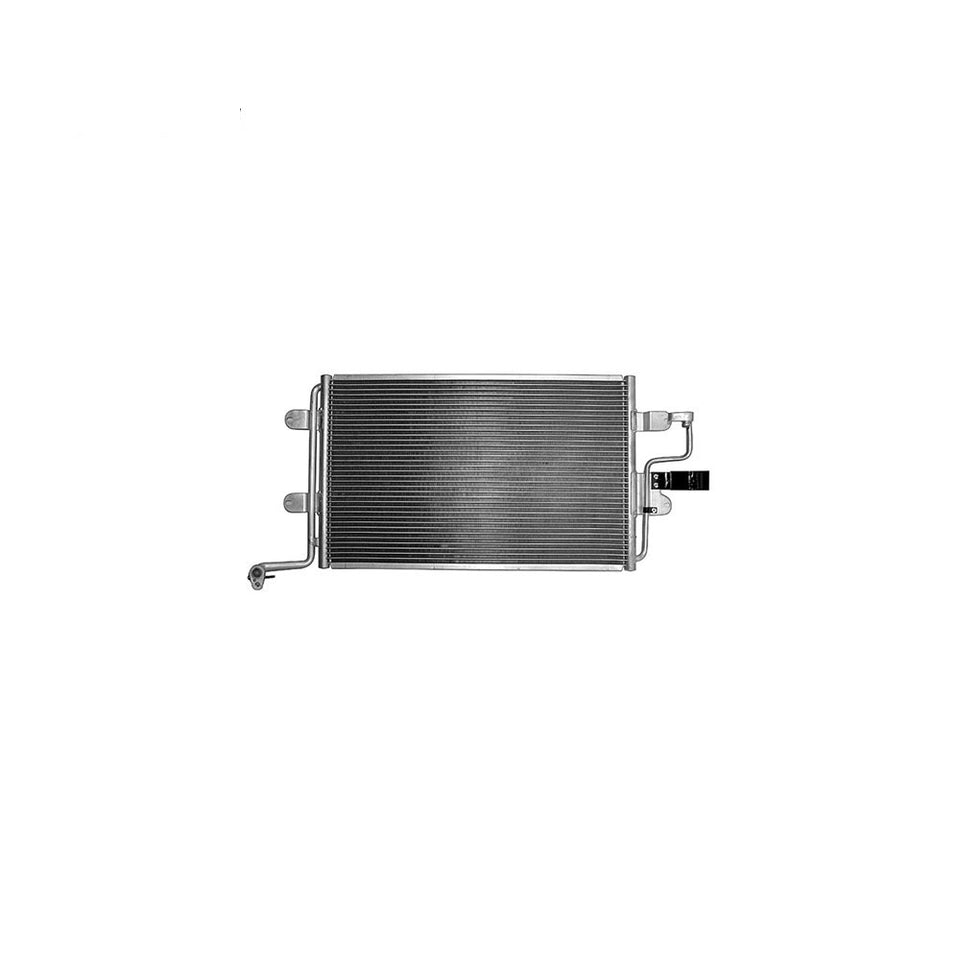 A/C Condenser Aftermarket suits Audi A3, S3, TT & Volkswagen Bora