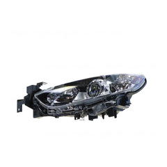 Halogen Head Lamp Passenger Side OEM suits Mazda 6 GL/GJ 2012 to 2018