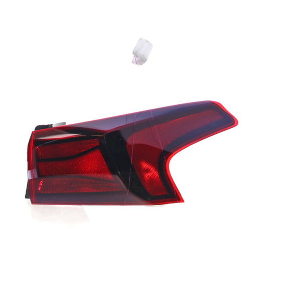 Tail Lamp Drivers Side OEM Suits Hyundai Santa Fe Highlander TM 4/2018 to 10/2020