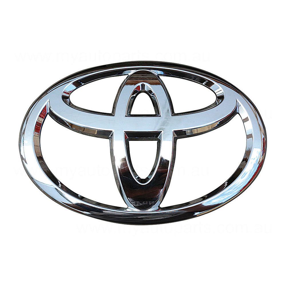 Tail Gate Emblem OEM suits Toyota Prado