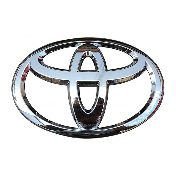 Tail Gate Emblem OEM suits Toyota Prado