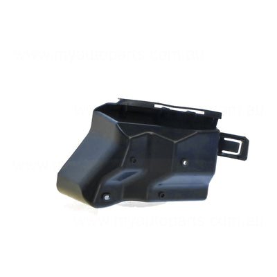 Rear Bar Bracket Passenger Side OEM Suits Ford Focus LZ 2015 to 2018