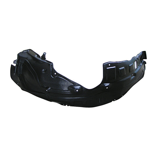 Front Guard Liner Passenger Side Aftermarket Suits Mazda CX-9 TB 2007 to 2009