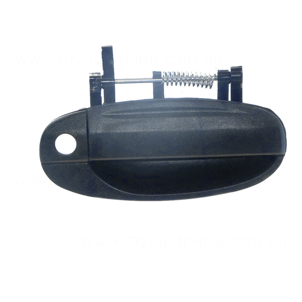 Front Door Outer Handle Aftermarket Suits Daewoo Kalos T200 2003 to 2004