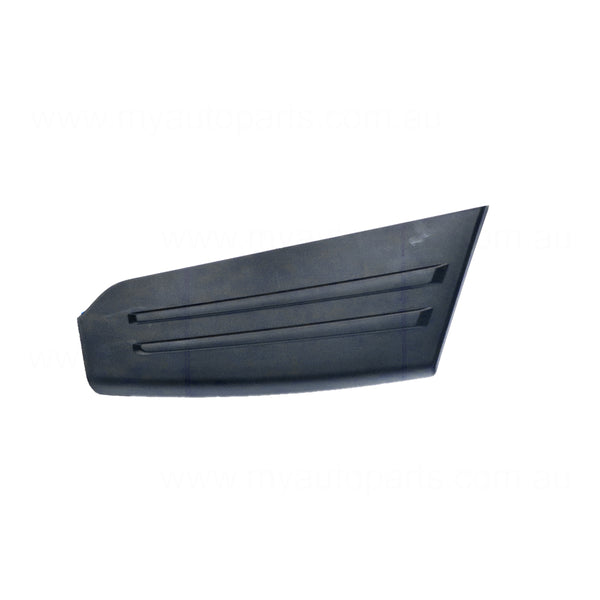 Rear Bar Step Passenger Side OEM suits Mitsubishi Triton MQ 2015-2018