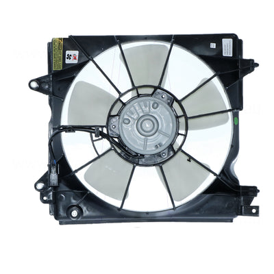 Radiator Fan Assembly Aftermarket Suits Honda Civic FB 2012 to 2016